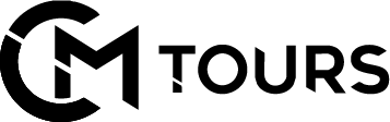 logo CM Tours, spécialiste de location d'autocar avec chauffeur