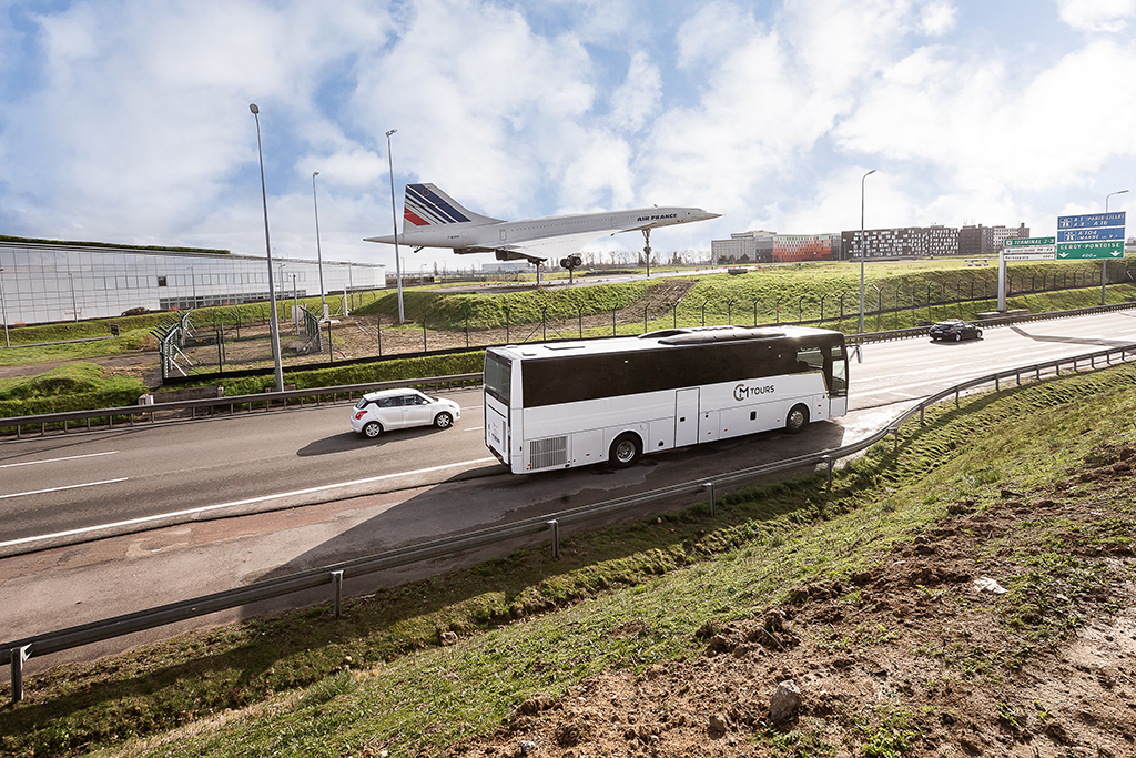 Voyage organisé en autocar