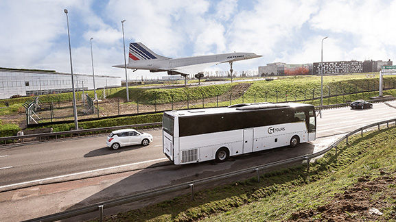 Voyage organisé en autocar