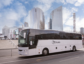 Autocar pour évènement professionnel