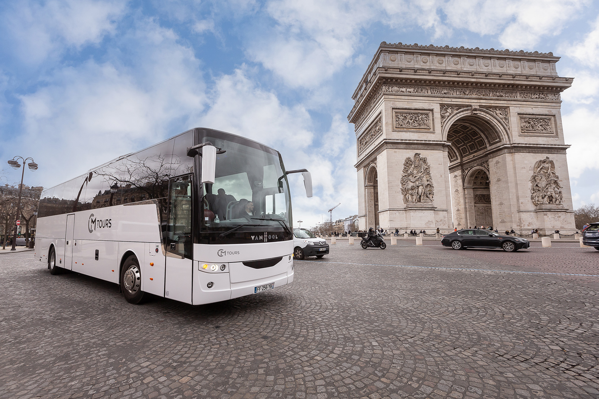Séjours organisé en autocars pour tourisme en France et Europe