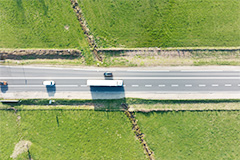 Autocar et nature, un transport collectif écologique