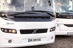 CM Tours location d'autocar avec chauffeur
