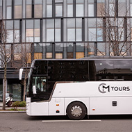 Location d'autocar avec chauffeur pour navette d'hôtel